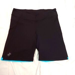 LEO Star Athletica Shorts